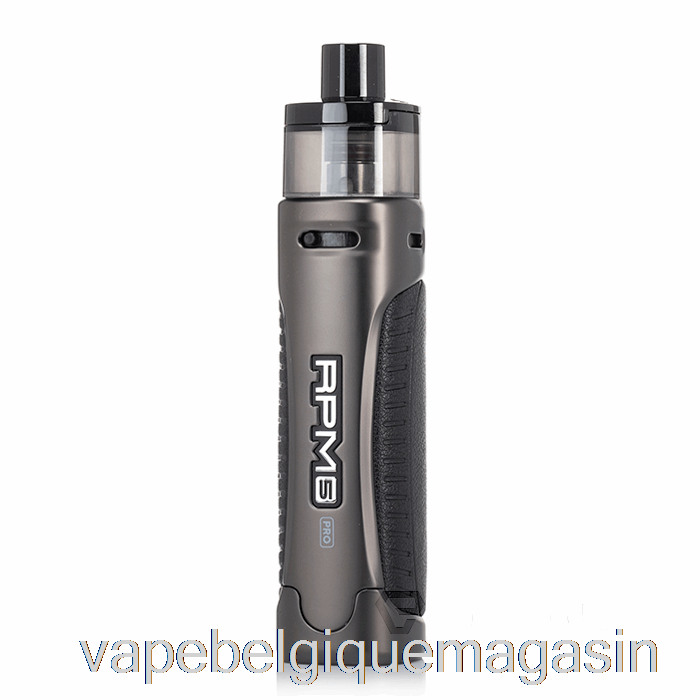Vape Jetable Smok Rpm 5 Pro 80w Pod System Cuir Noir
